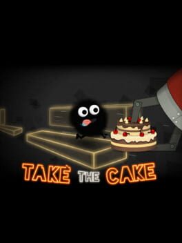 Take the Cake Cover