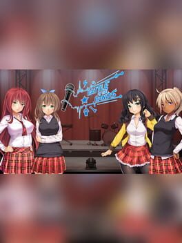 Puzzle Girls: Galaxy Cover