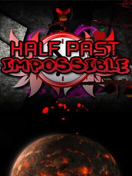 Half Past Impossible Cover