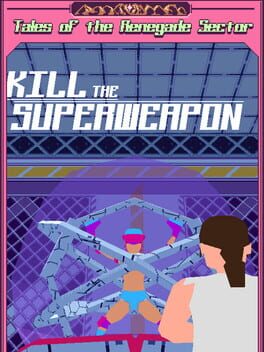 Kill the Superweapon Cover