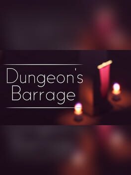 Dungeon's Barrage Cover