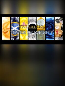 Talsaluq: Tower of Infinity Cover