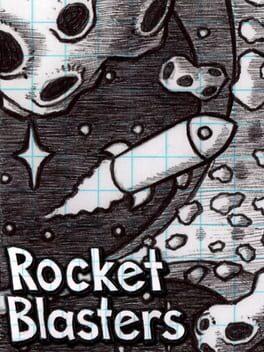 Rocket Blasters Cover