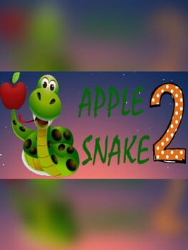 AppleSnake2 Cover