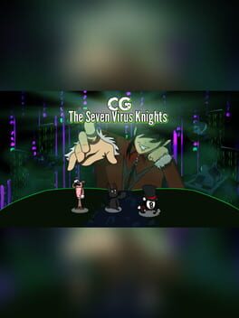 CG the Seven Virus Knights Cover