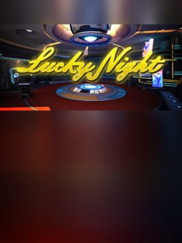 Lucky Night Cover