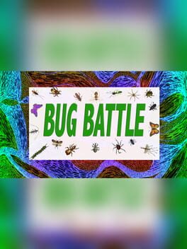 Bug Battle Cover