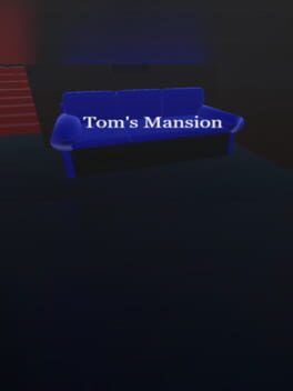 Tom's Mansion Cover