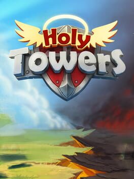 Holy Towers Cover