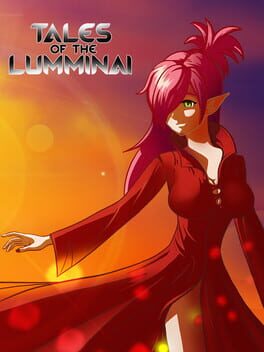 Tales of the Lumminai Cover