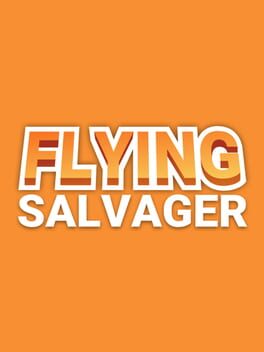 Flying Salvager Cover