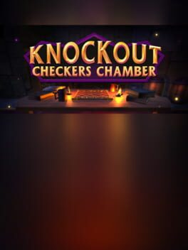 Knockout Checkers Chamber Cover