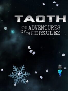 TAOTH: The Adventures of the Herkulez Cover