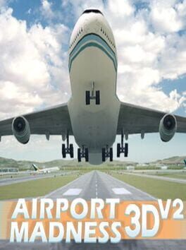Airport Madness 3D: Volume 2 Cover