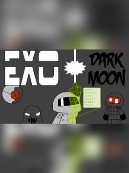 EX0: Dark Moon Cover