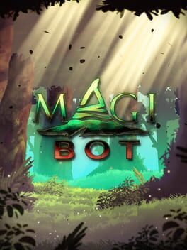 Magibot Cover
