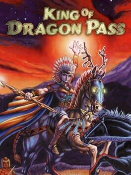 King of Dragon Pass Cover