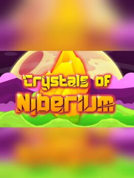 Crystals of Niberium Cover