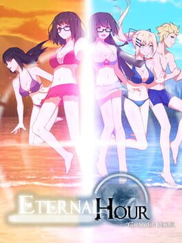 Eternal Hour: Golden Hour Cover