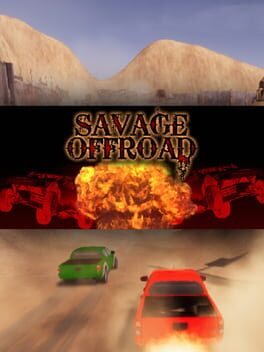Savage Offroad Cover