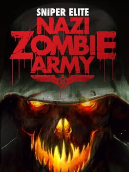 Sniper Elite: Nazi Zombie Army Cover