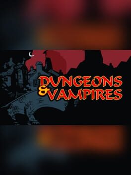 Dungeons & Vampires Cover