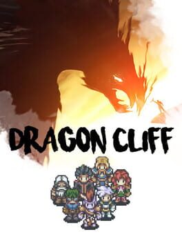 Dragon Cliff Cover