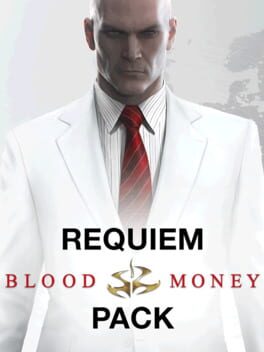 Hitman: Blood Money Requiem Pack Cover