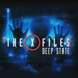 The X-Files: Deep State Cover