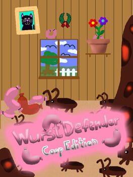 Wurst Defender Coop Edition Cover