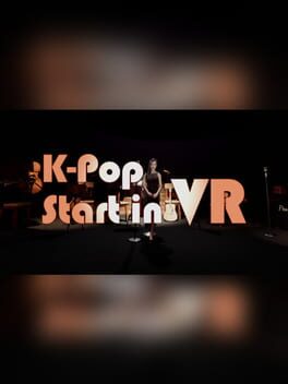 K-Pop VR Cover