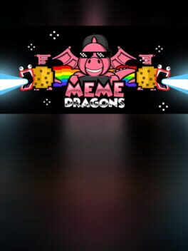 Meme Dragons Cover