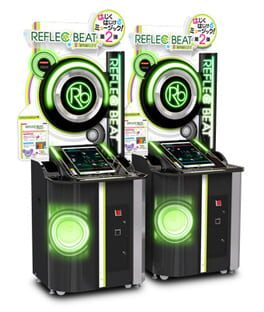 Reflec Beat Limelight Cover