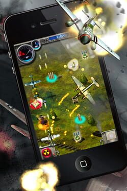 1945 Air Strike Cover