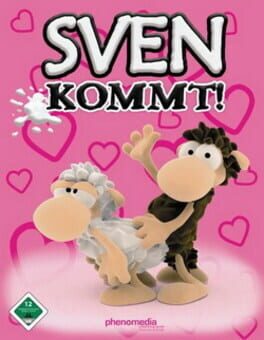 Sven kommt! Cover