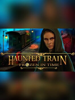 Haunted Train: Frozen in Time - Collector's Edition Cover