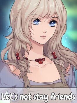 Let's not stay friends Cover