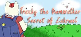 Franky the Bumwalker Cover