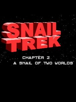 Snail Trek Chapter 2 Cover