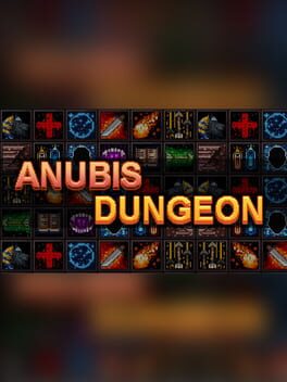 Anubis Dungeon Cover
