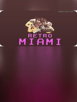 Retro Miami