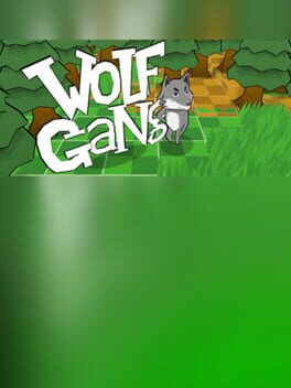 Wolf Gang Cover