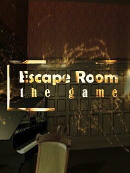 Escape Room Cover