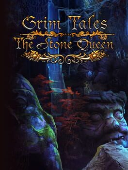 Grim Tales: The Stone Queen Cover