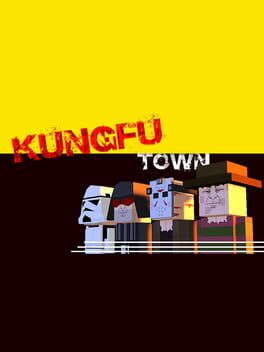 KungFu Town VR Cover