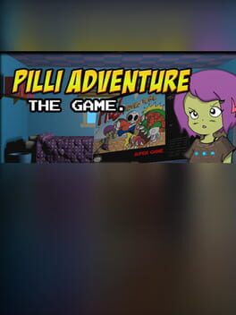 Pilli Adventure Cover
