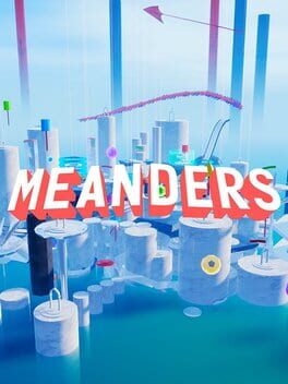 Meanders Cover
