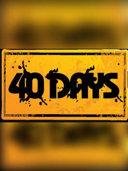 40 Days Cover