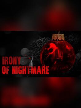 Irony of Nightmare Cover