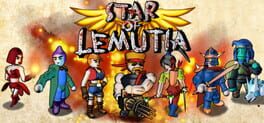 Star of Lemutia Cover